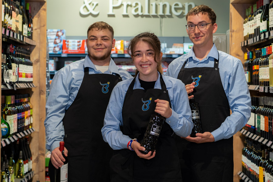 Assistenz Team