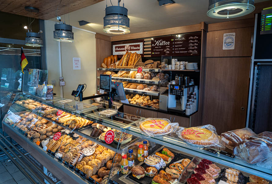 Bäckerei Wünsche