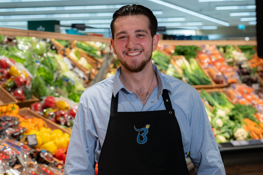 Mitarbeiter EDEKA Name