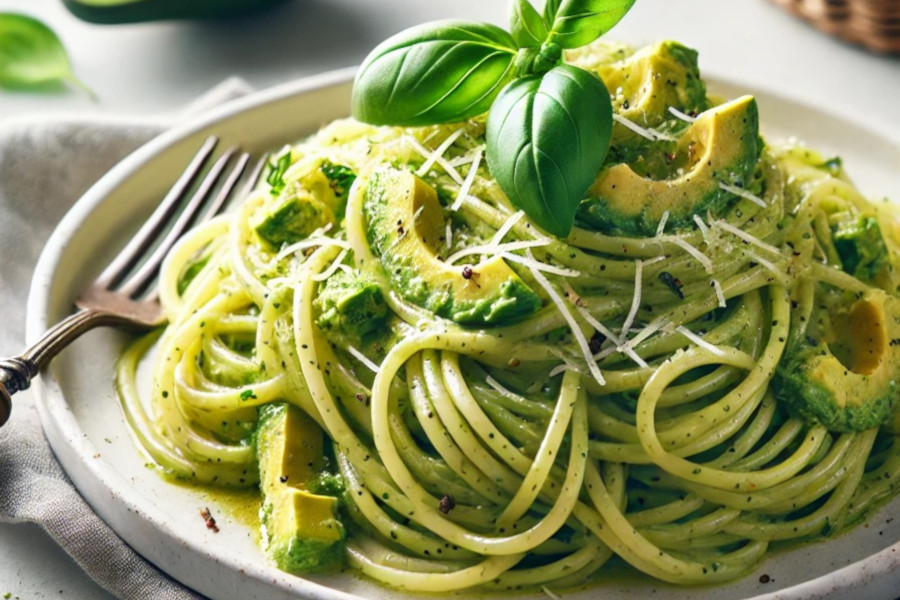 Avocado Pasta 