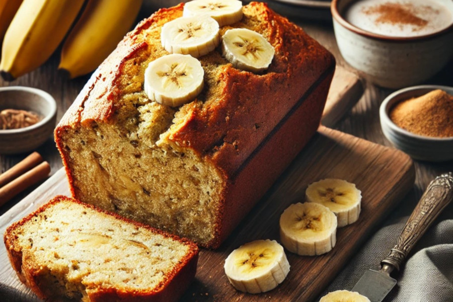 Bananenbrot