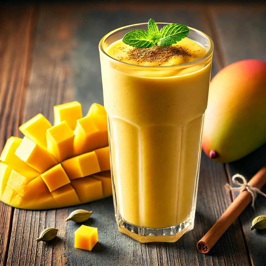 Mango Lassi