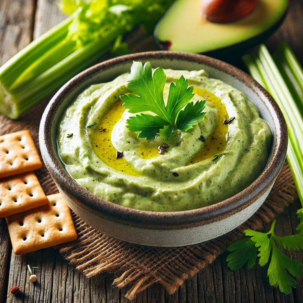 Sellerie Dip