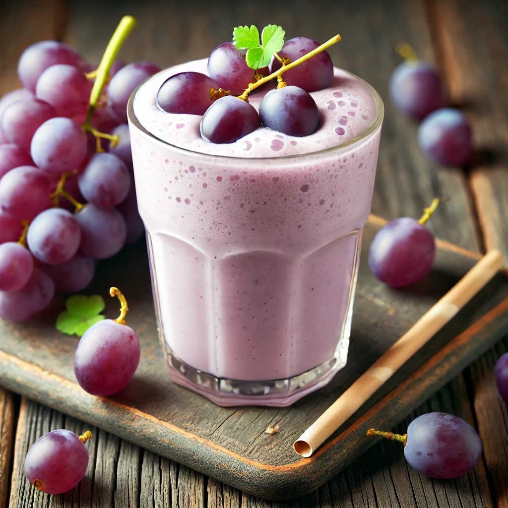 Trauben Smoothie